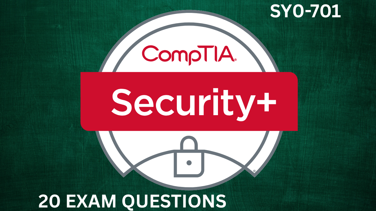 CompTIA Security+
